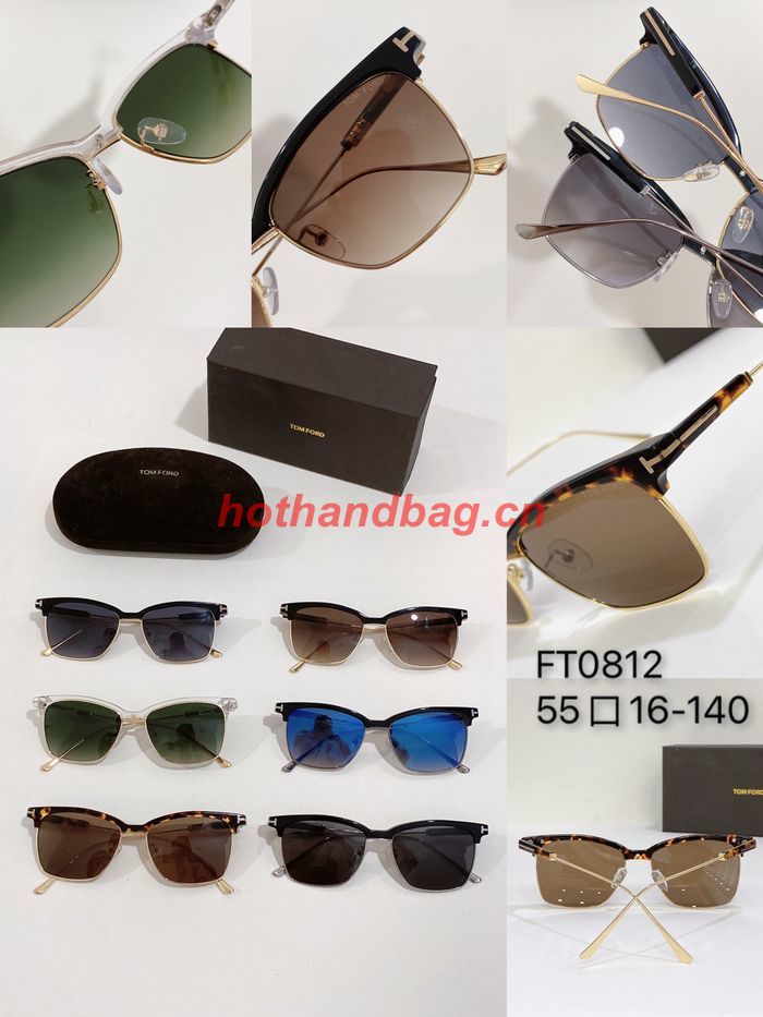 Tom Ford Sunglasses Top Quality TOS00842